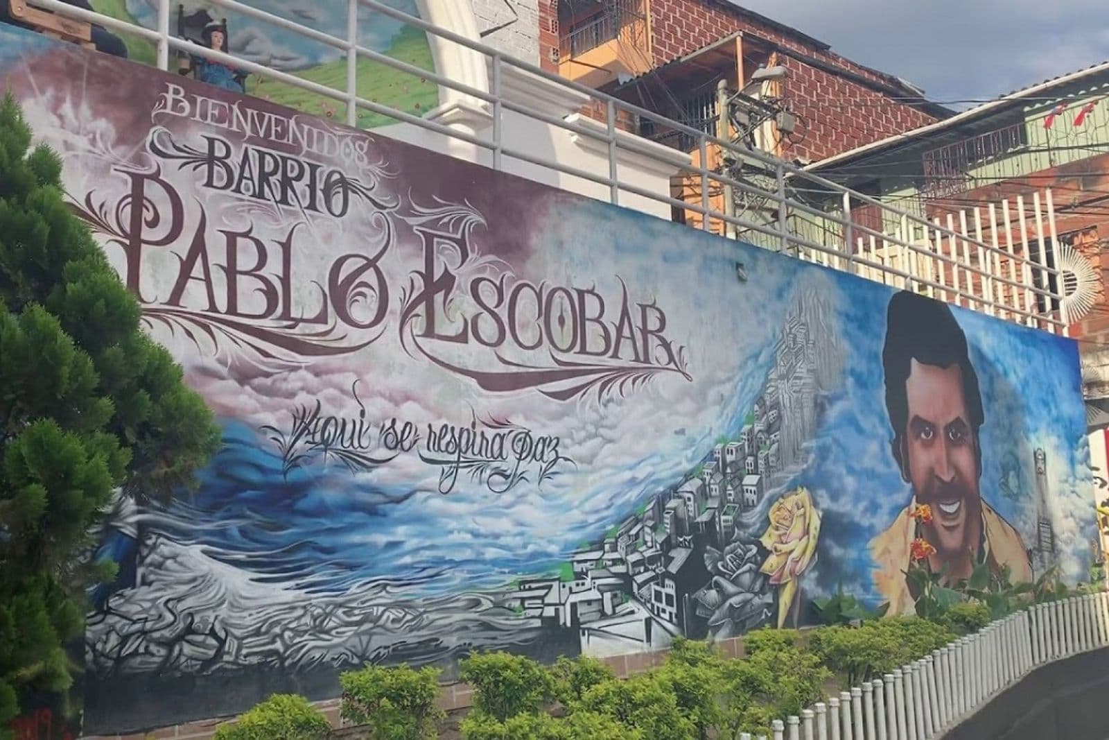Pablo Escobar Tour · Dark Days and the New Medellín — miniatura 3