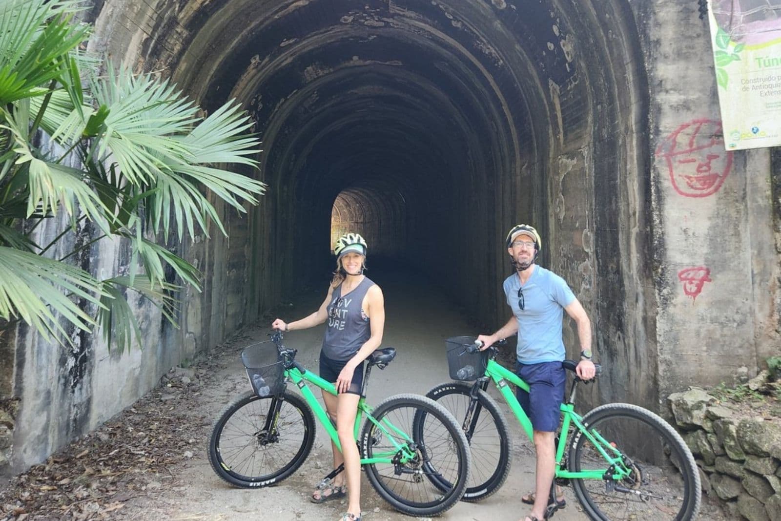 Mountain Bike Countryside Tour with Lunch