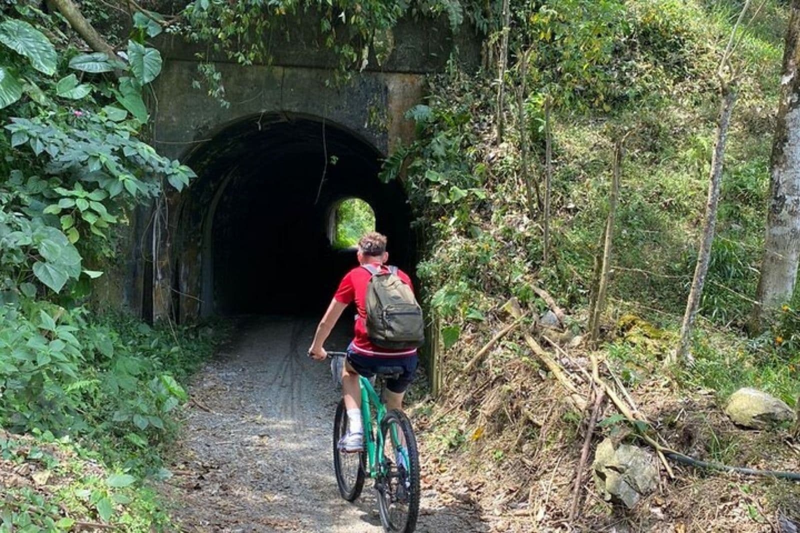 Mountain Bike Countryside Tour with Lunch — miniatura 4