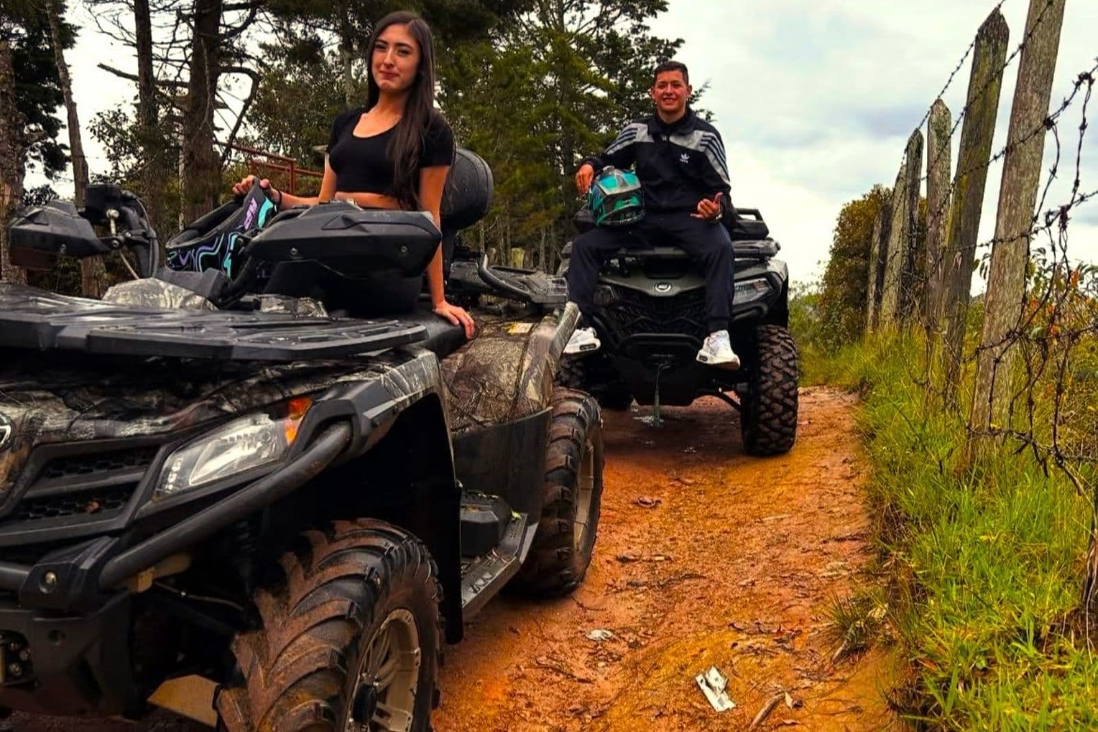 ATV Forest Tour from Medellín — miniatura 2