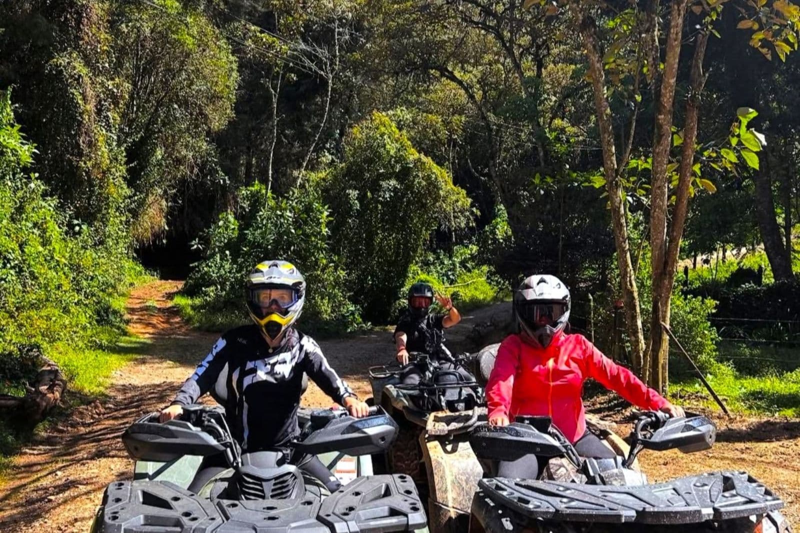 ATV Forest Tour from Medellín — miniatura 4