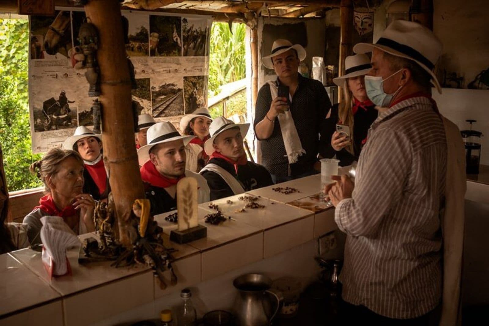 Coffee Tour: From Bean to Cup — miniatura 3