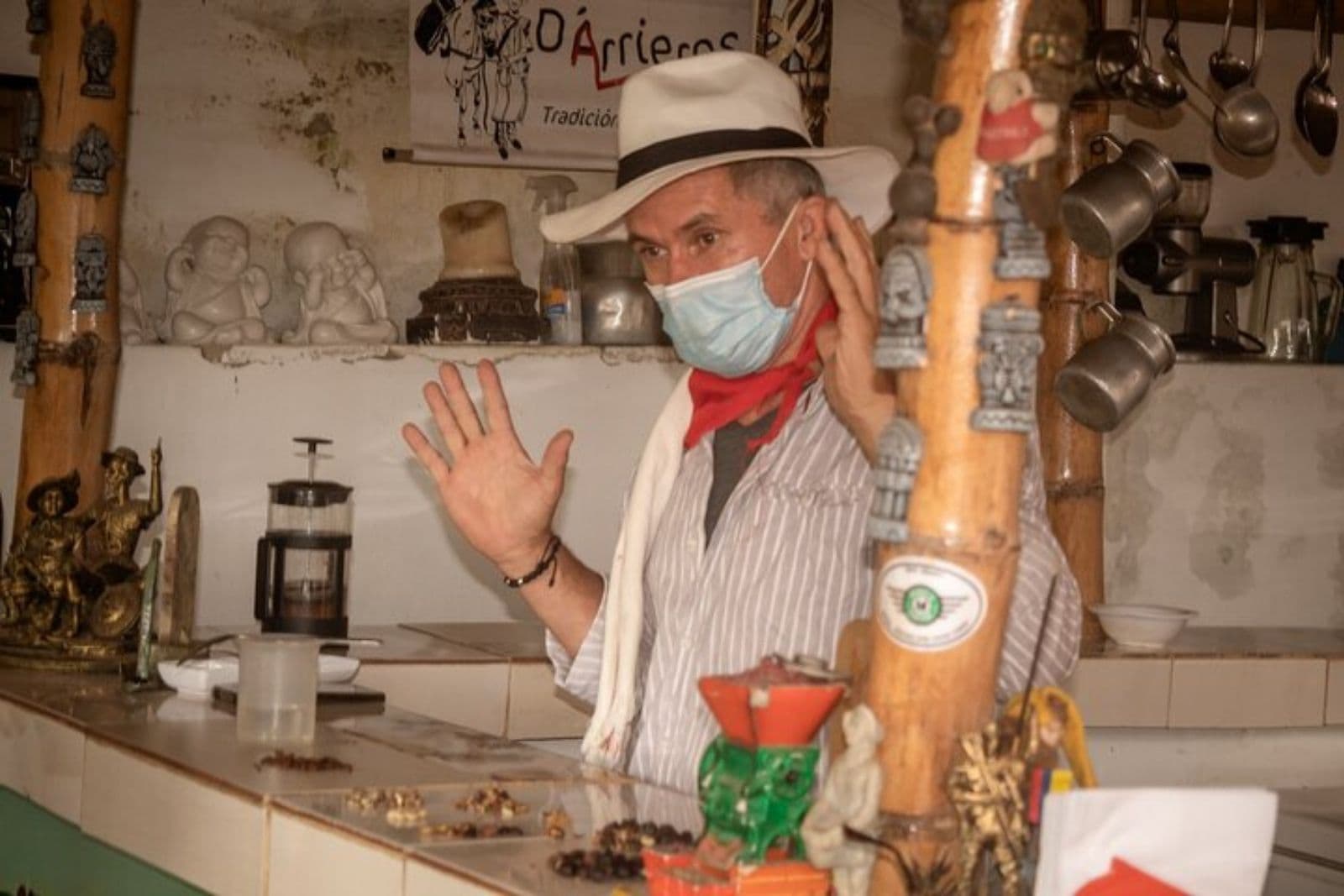 Coffee Tour: From Bean to Cup — miniatura 4