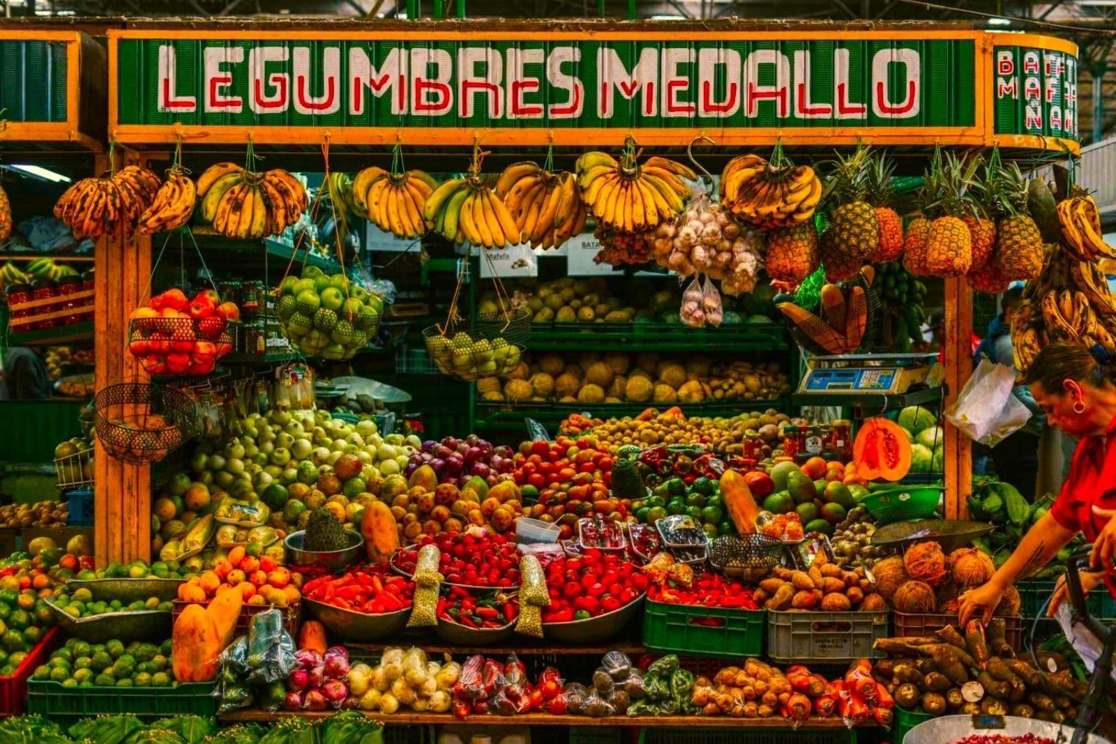 Exotic Fruits Tour