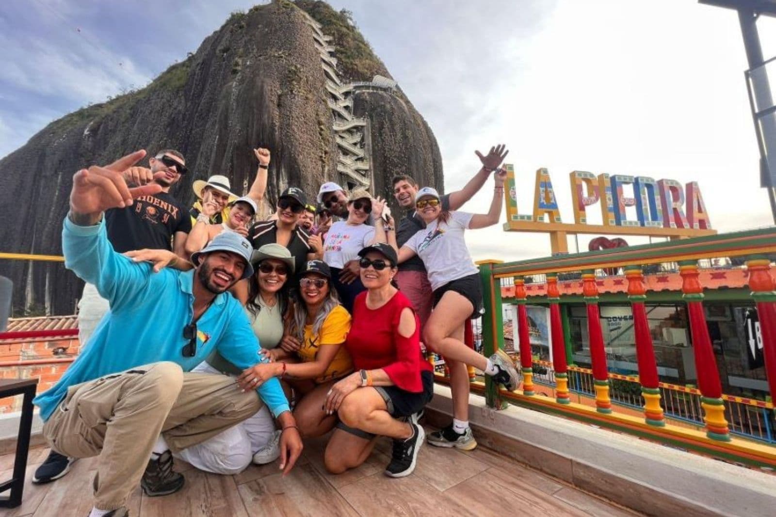 Guatapé Full-Day Tour with Lunch