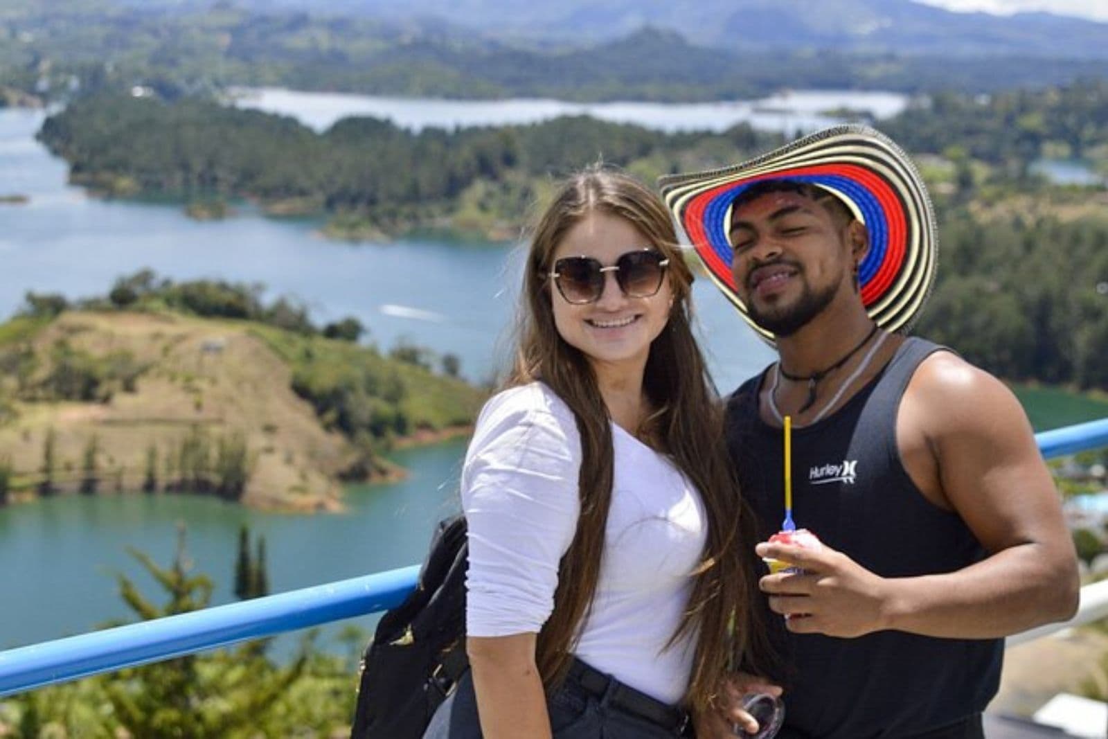 Guatapé Full-Day Tour with Lunch — miniatura 2