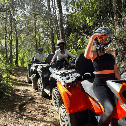 Tour cuatrimoto en Medellín