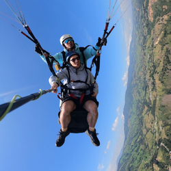 Experiencia Parapente Medellín