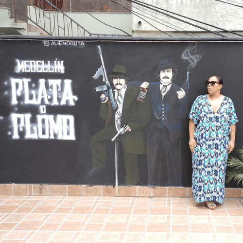 Tour privado Pablo Escobar