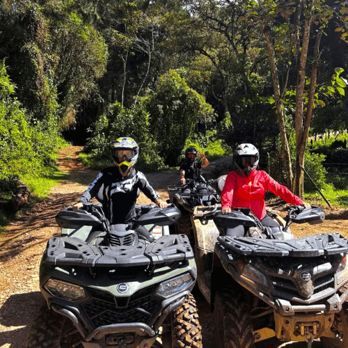 Tour cuatrimoto en Medellín