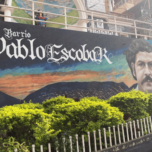 Tour privado Pablo Escobar